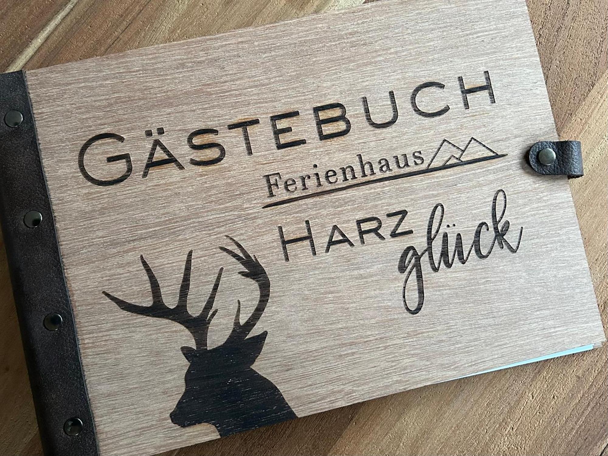 Ferienhaus Harzglueck Bad Lauterberg Eksteriør billede
