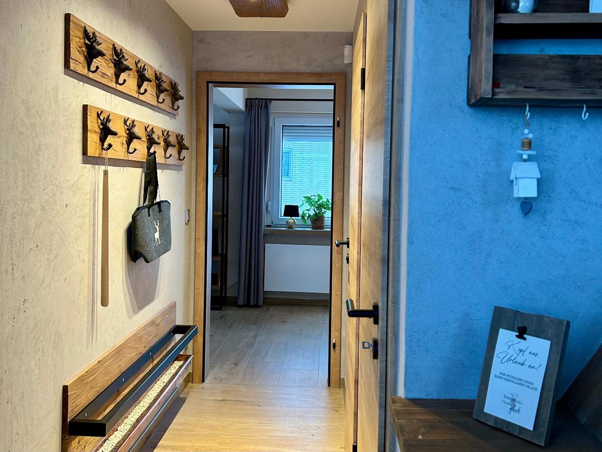 Ferienhaus Harzglueck Bad Lauterberg Eksteriør billede