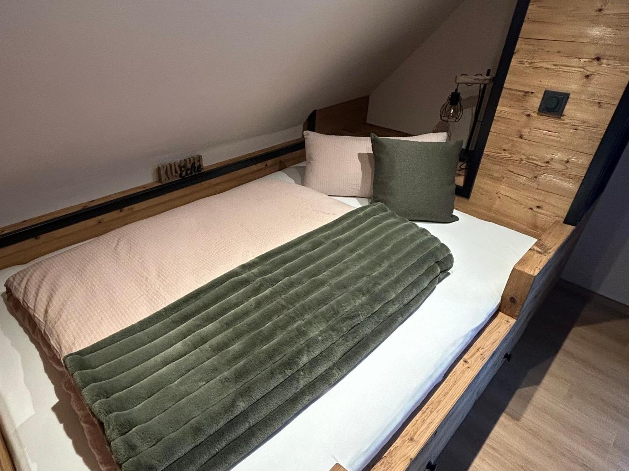 Ferienhaus Harzglueck Bad Lauterberg Eksteriør billede